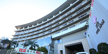 KKRホテル熱海